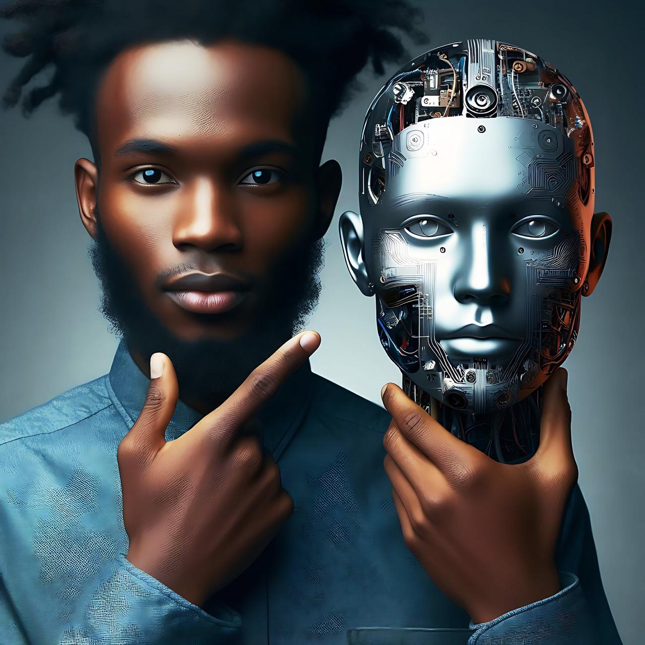 The AI-Designer Duo